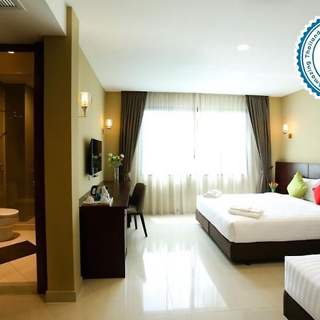 S Bangkok Hotel, Navamin Zewnętrze zdjęcie