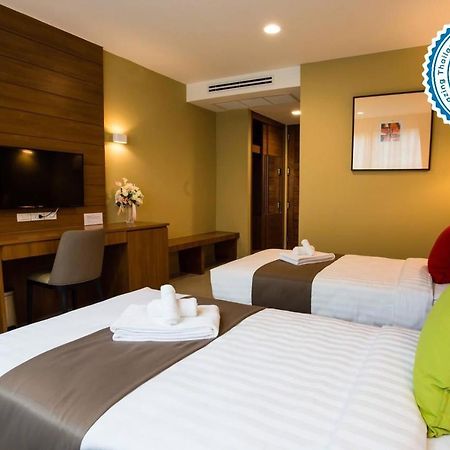 S Bangkok Hotel, Navamin Zewnętrze zdjęcie