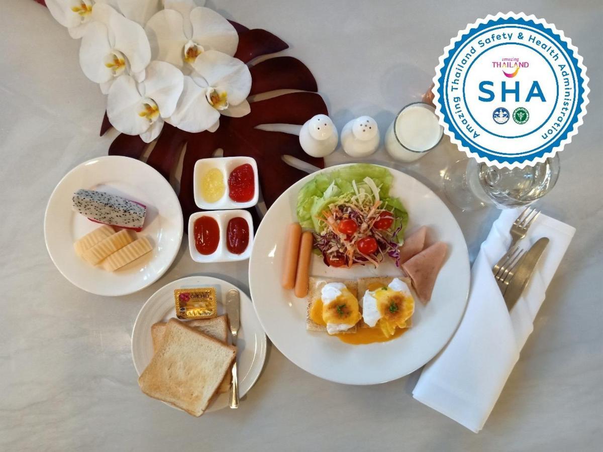 S Bangkok Hotel, Navamin Zewnętrze zdjęcie