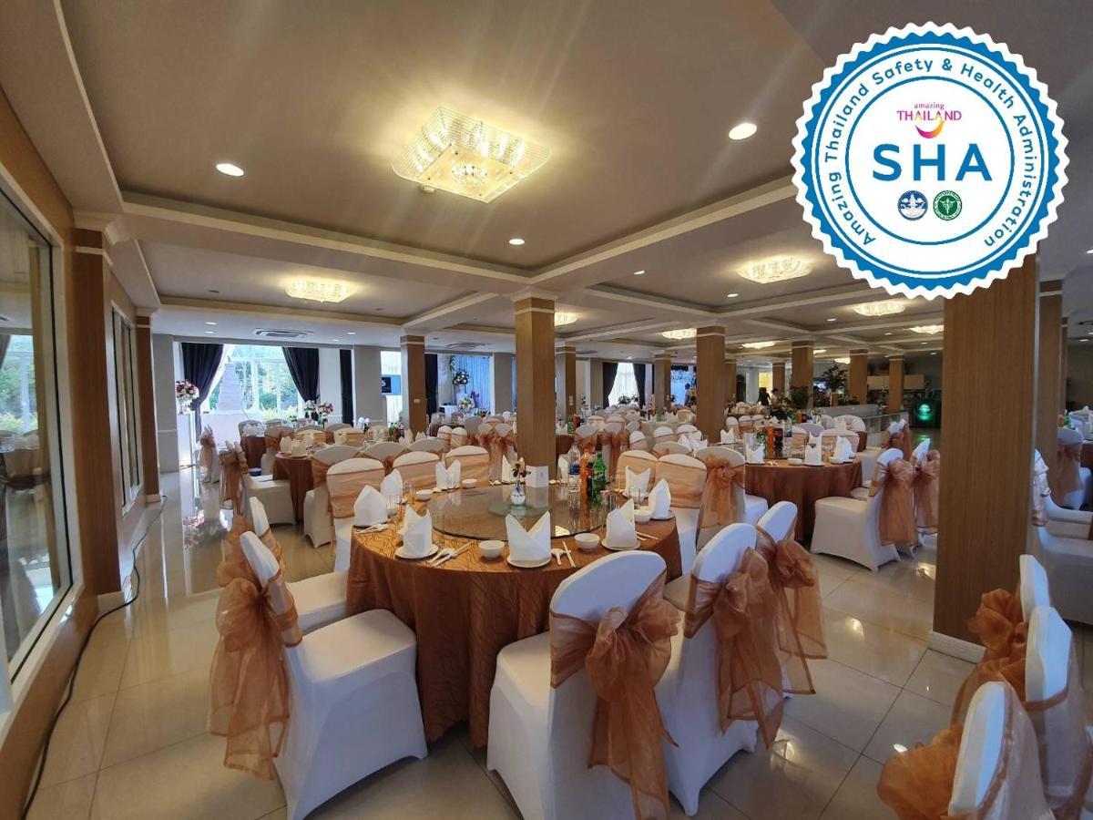 S Bangkok Hotel, Navamin Zewnętrze zdjęcie