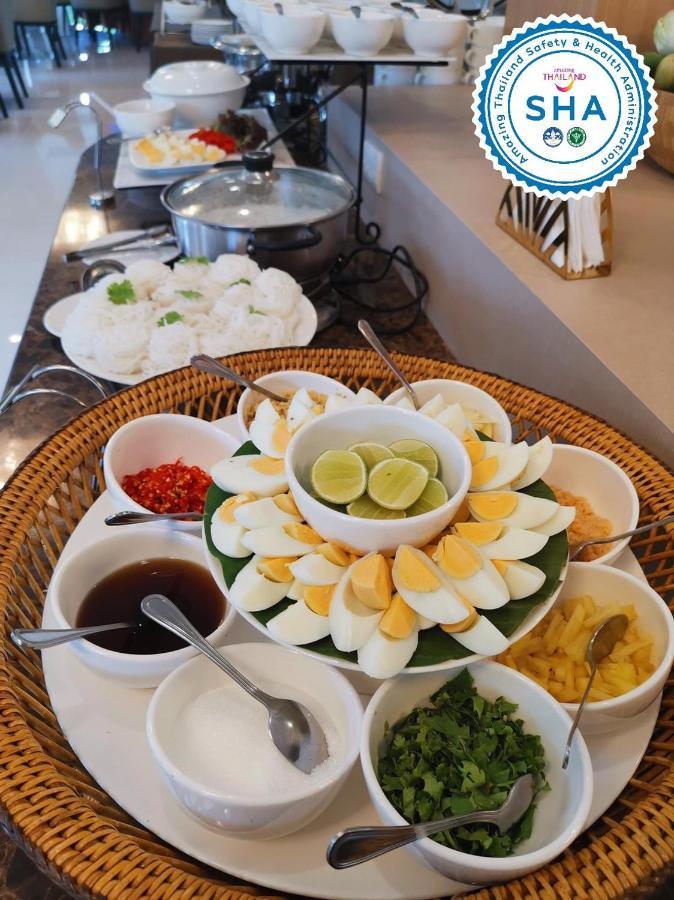 S Bangkok Hotel, Navamin Zewnętrze zdjęcie