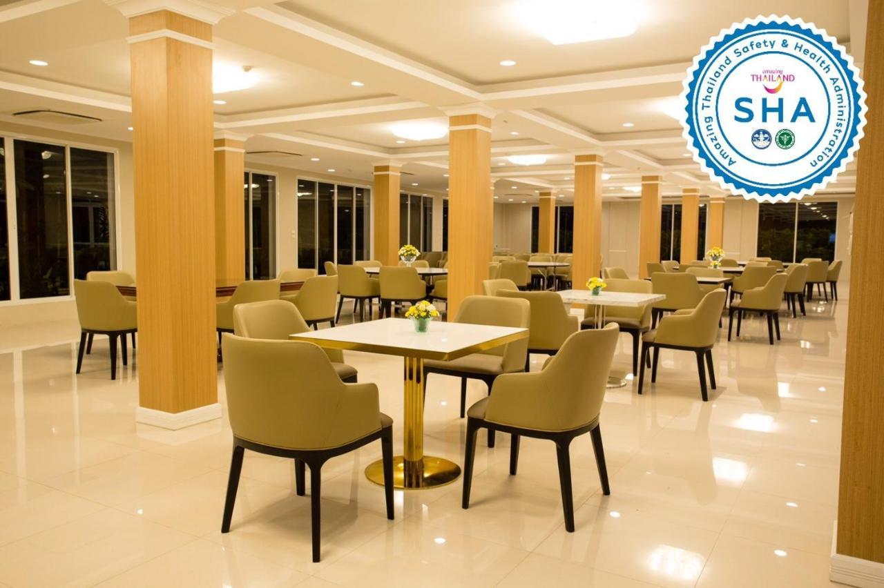S Bangkok Hotel, Navamin Zewnętrze zdjęcie