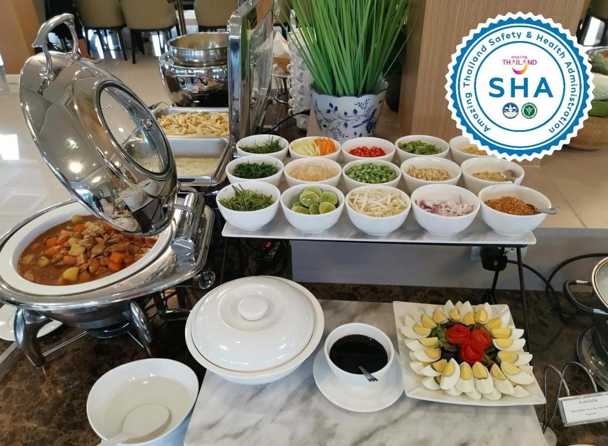 S Bangkok Hotel, Navamin Zewnętrze zdjęcie