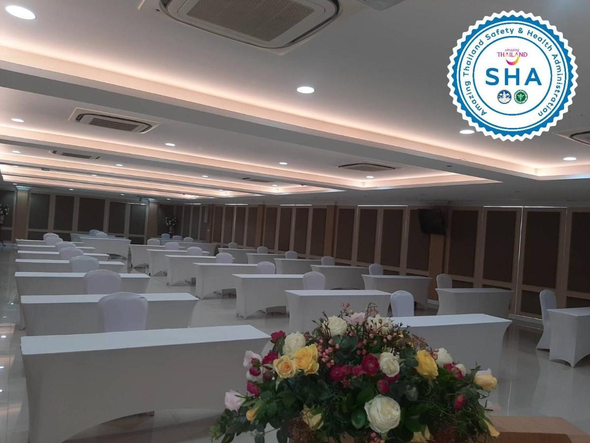 S Bangkok Hotel, Navamin Zewnętrze zdjęcie