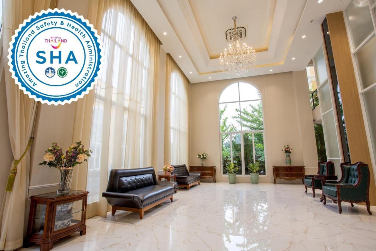 S Bangkok Hotel, Navamin Zewnętrze zdjęcie