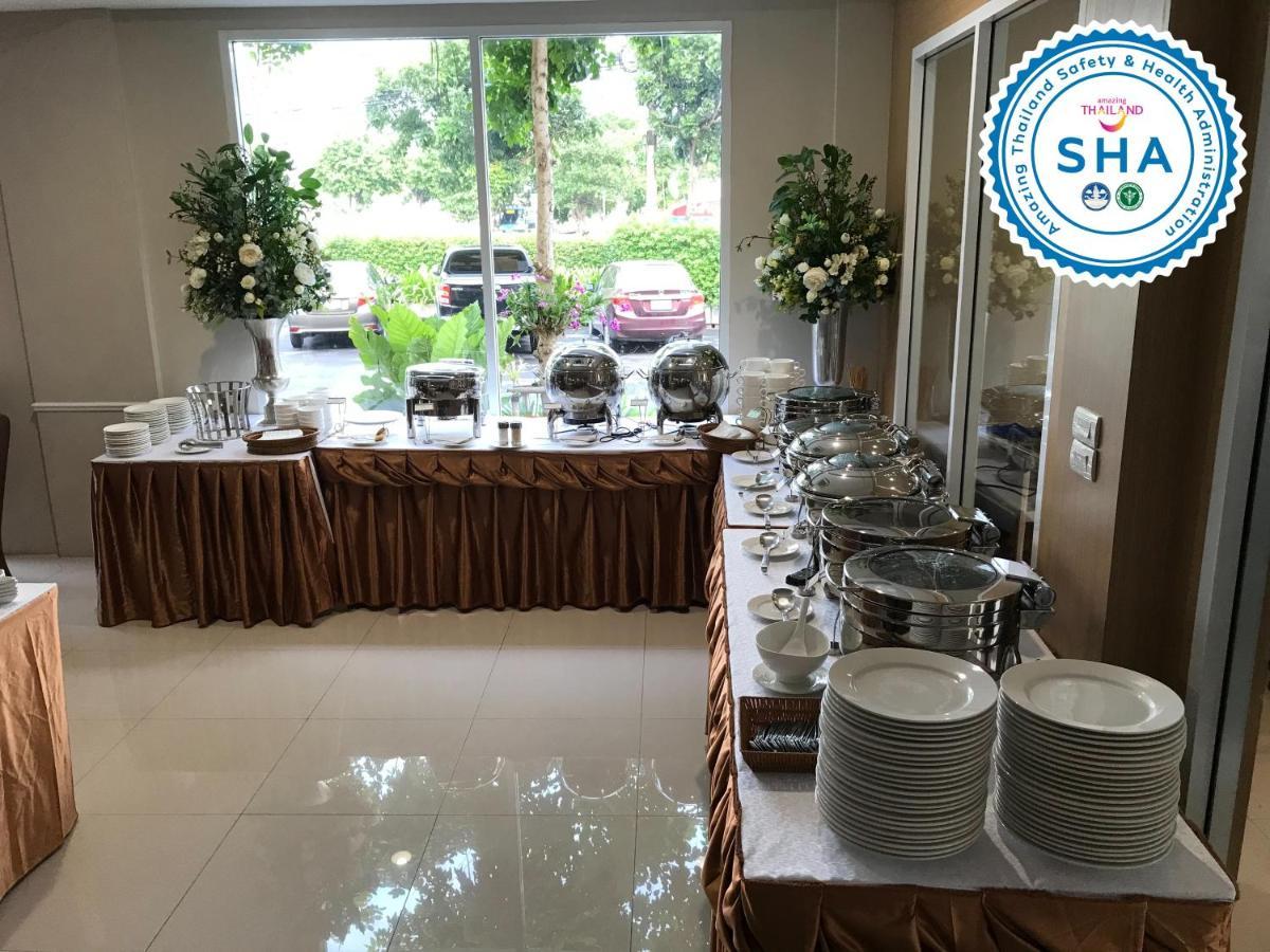 S Bangkok Hotel, Navamin Zewnętrze zdjęcie