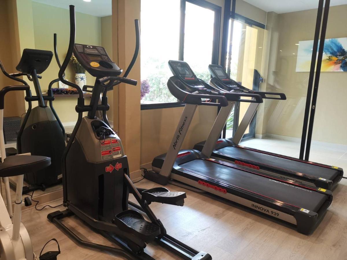 S Bangkok Hotel, Navamin Zewnętrze zdjęcie