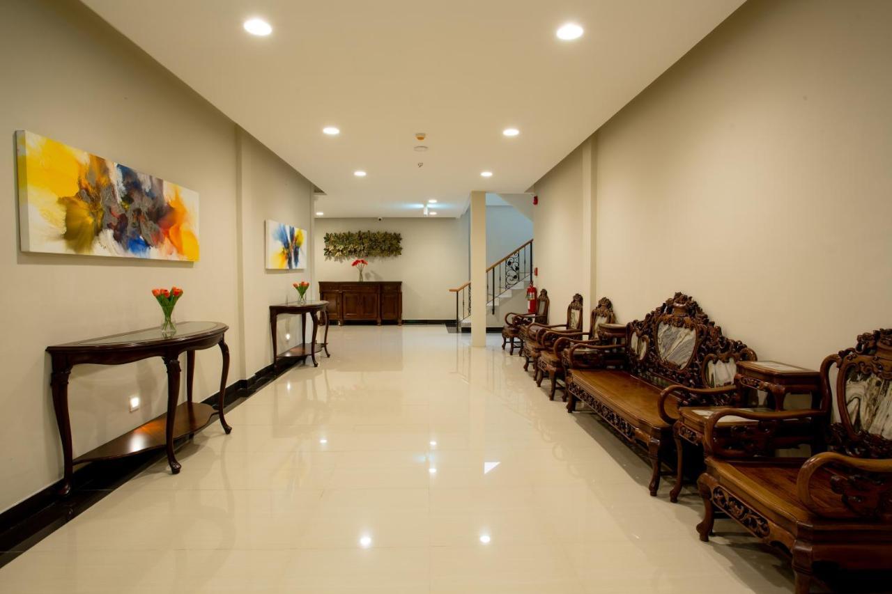 S Bangkok Hotel, Navamin Zewnętrze zdjęcie