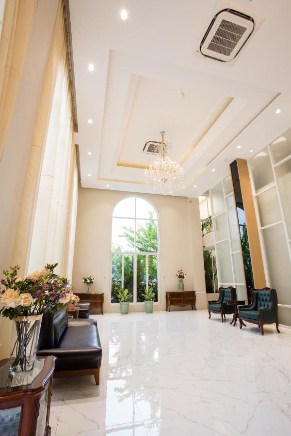 S Bangkok Hotel, Navamin Zewnętrze zdjęcie