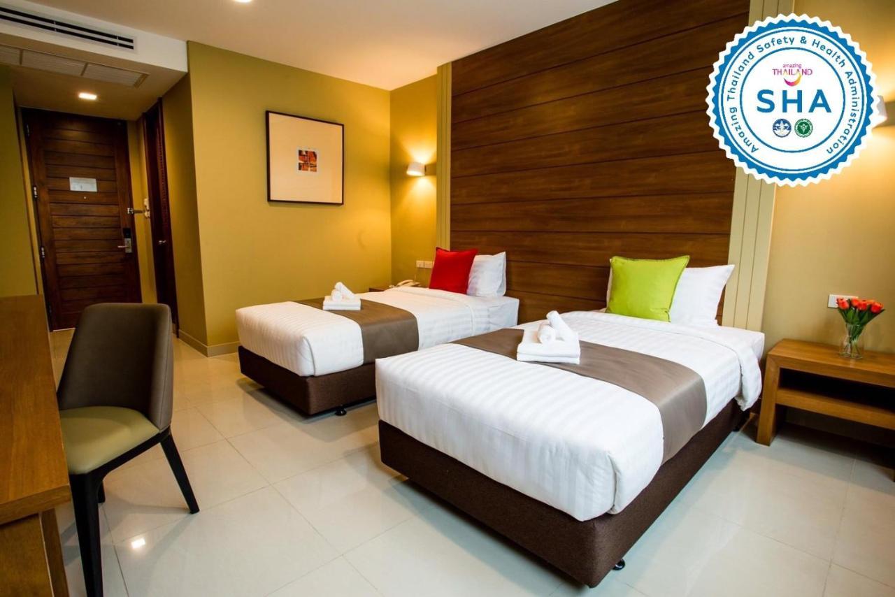 S Bangkok Hotel, Navamin Zewnętrze zdjęcie