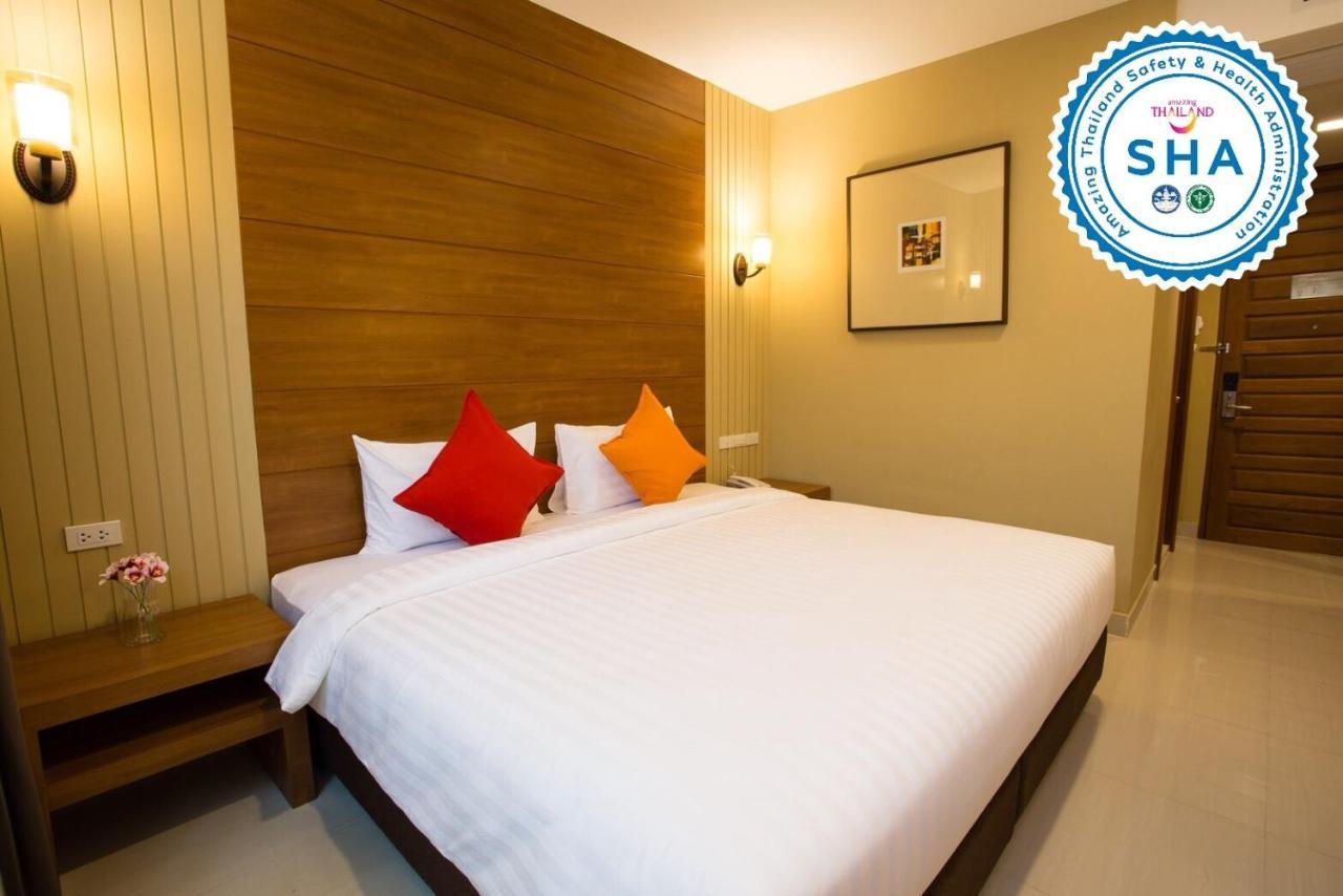 S Bangkok Hotel, Navamin Zewnętrze zdjęcie
