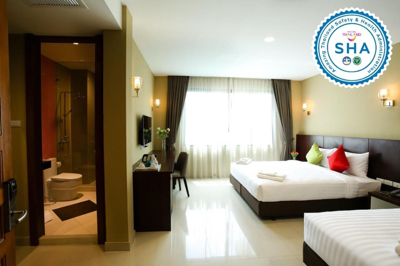 S Bangkok Hotel, Navamin Zewnętrze zdjęcie