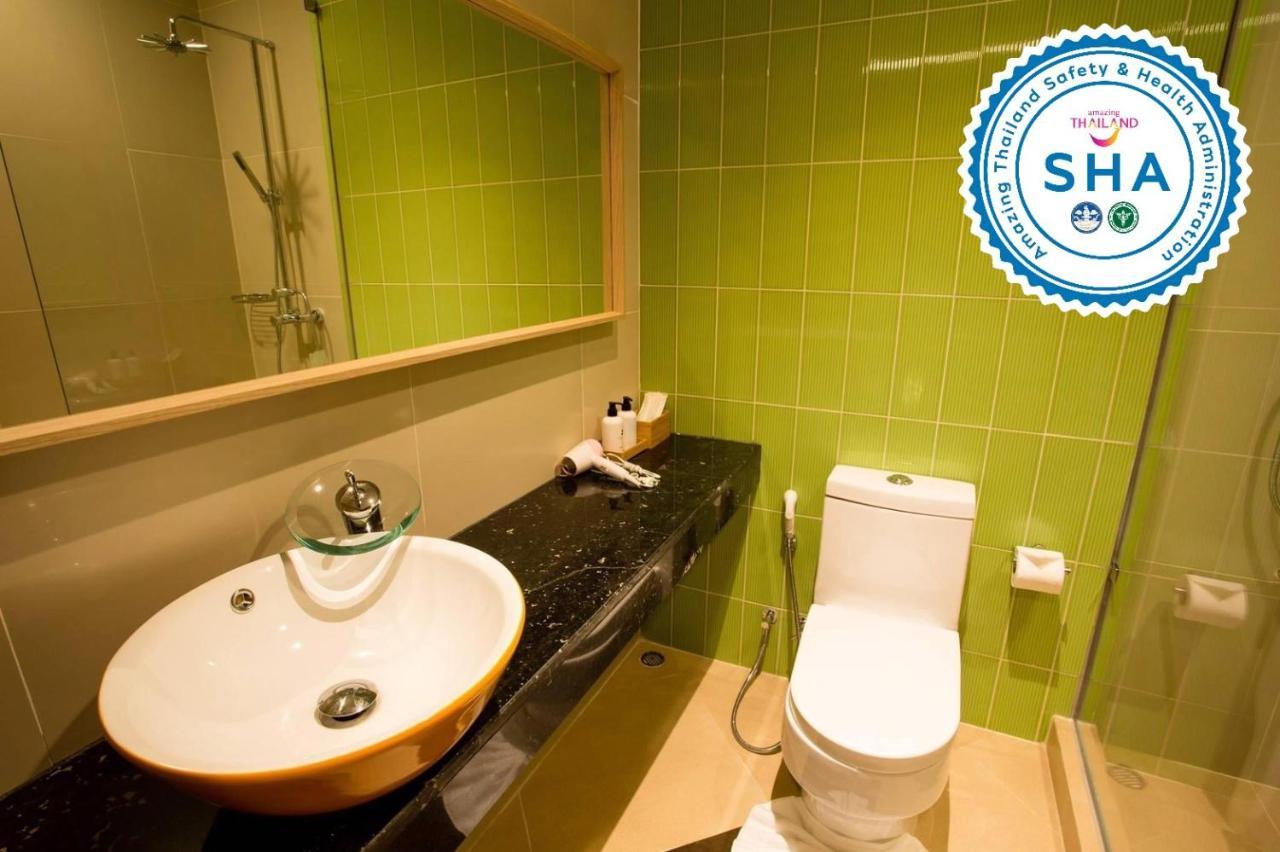 S Bangkok Hotel, Navamin Zewnętrze zdjęcie