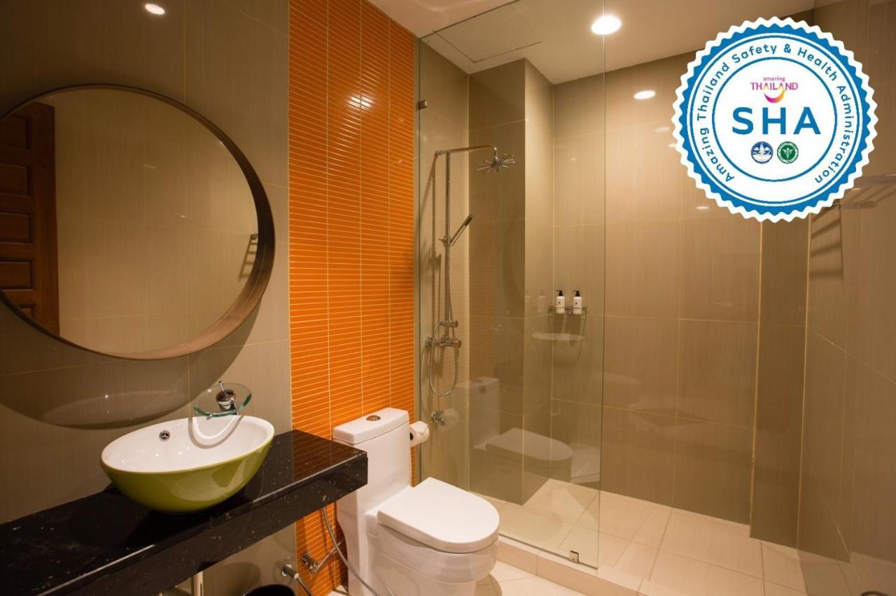 S Bangkok Hotel, Navamin Zewnętrze zdjęcie