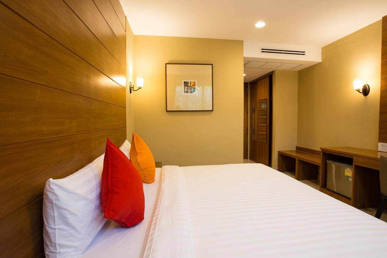 S Bangkok Hotel, Navamin Zewnętrze zdjęcie