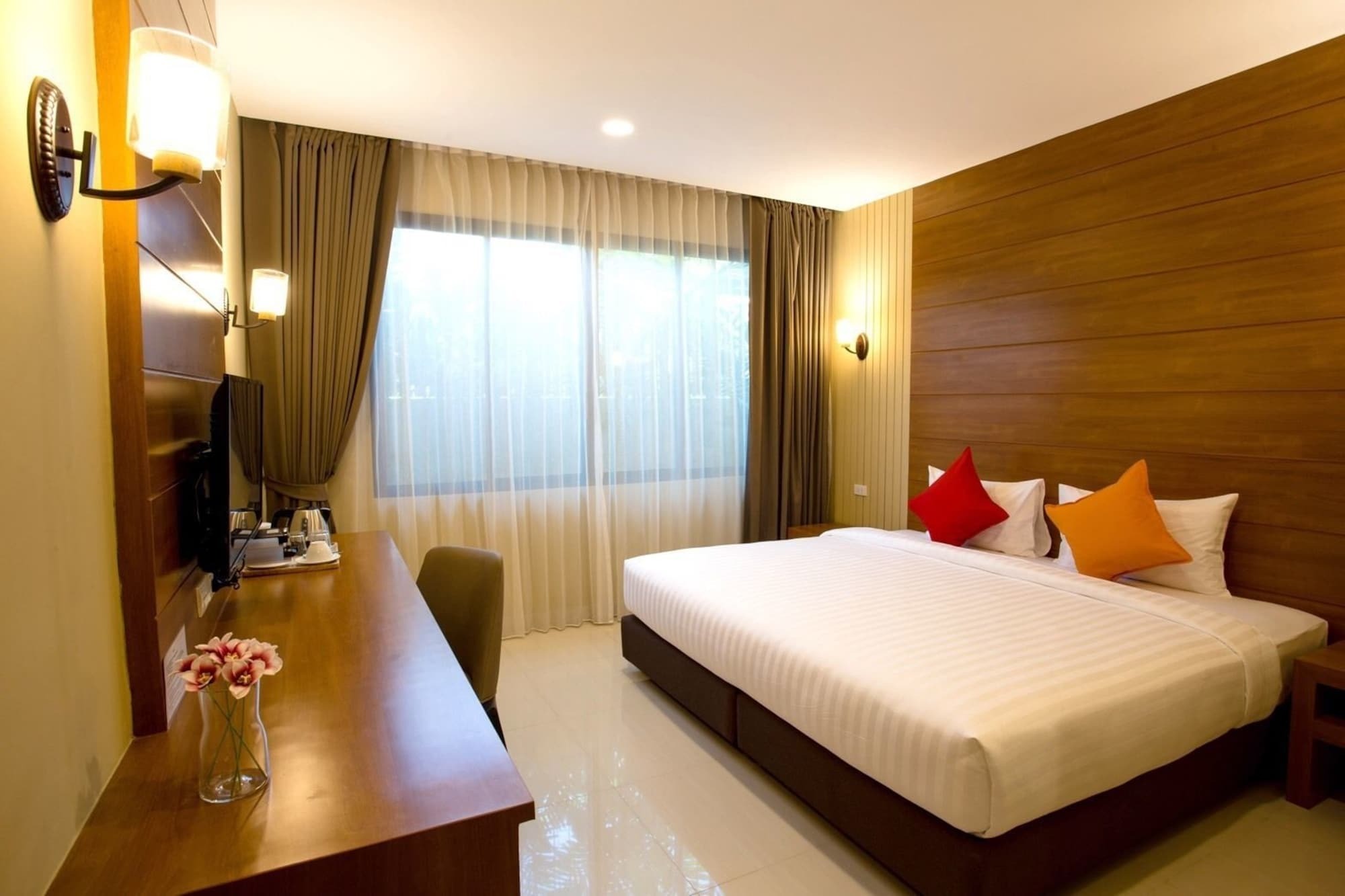 S Bangkok Hotel, Navamin Zewnętrze zdjęcie