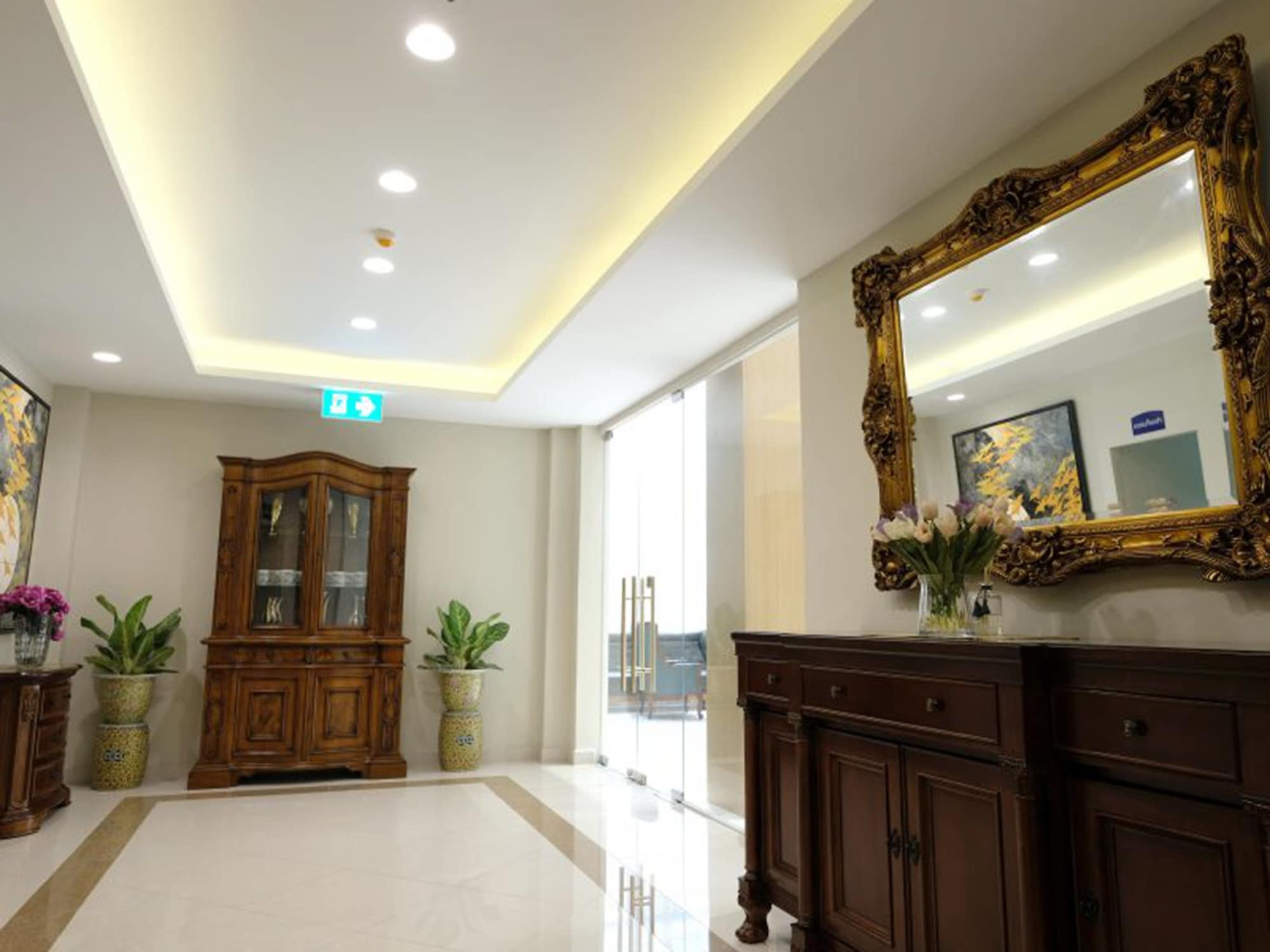 S Bangkok Hotel, Navamin Zewnętrze zdjęcie